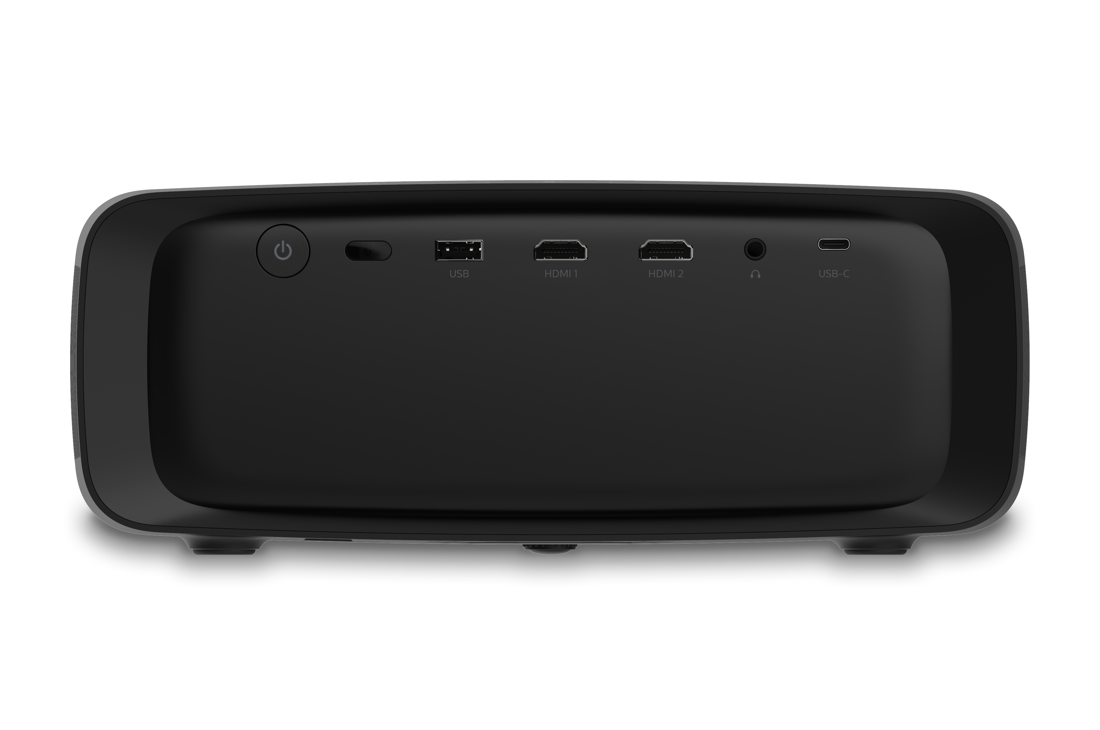 PHILIPS NeoPix 520 Beamer mit Android TV Beamer(Full-HD, 350 Lumen, WLAN)