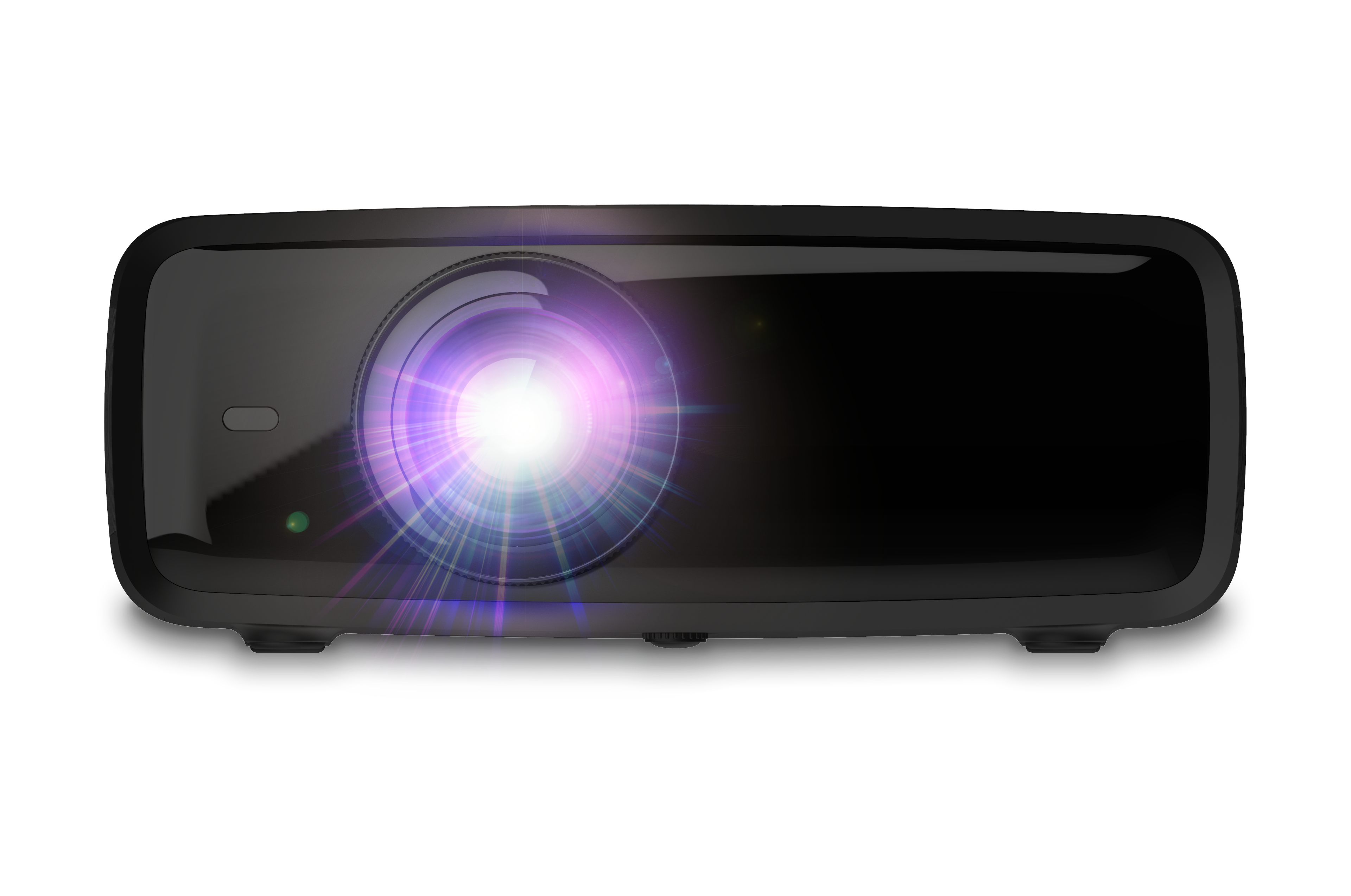 PHILIPS NeoPix Beamer 520 TV 350 Beamer(Full-HD, WLAN) Lumen, Android mit