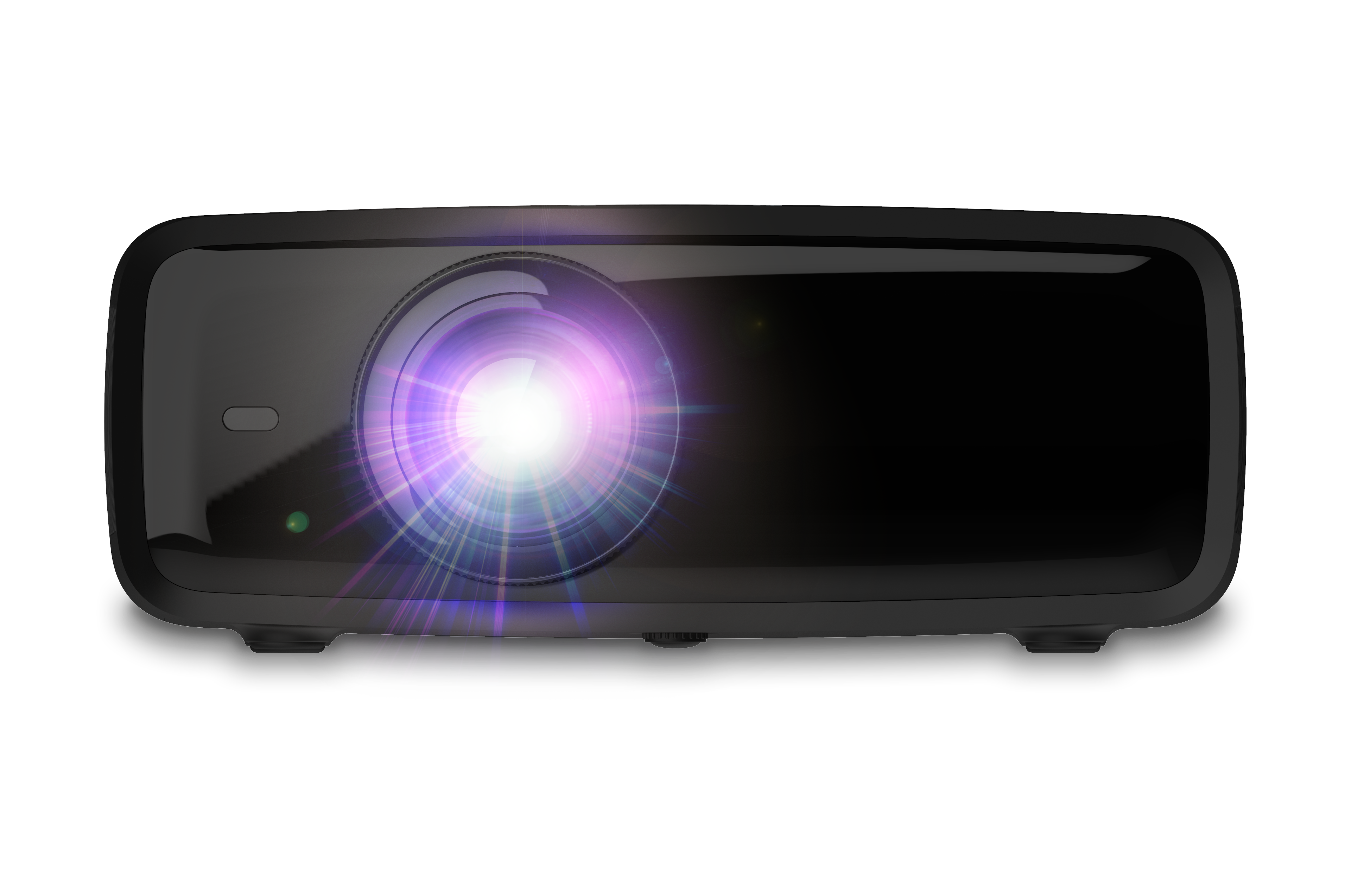 PHILIPS NeoPix 520 Beamer mit Android TV Beamer(Full-HD, 350 Lumen, WLAN)