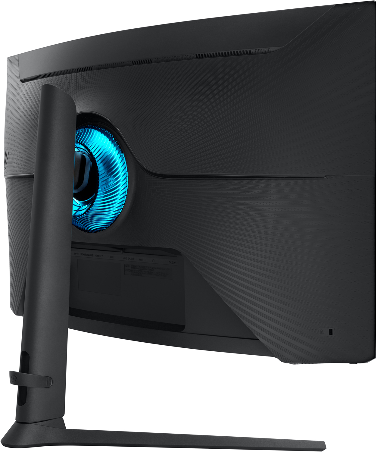 SAMSUNG Gaming monitor Odyssey Neo G7 32" UHD Mini-LED Curved 165 Hz (LS32BG750NUXEN)