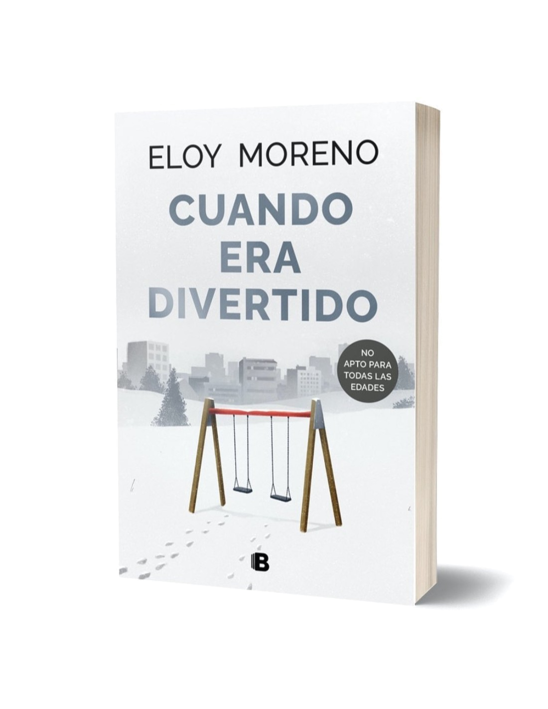 Cuando era divertido - Eloy Moreno