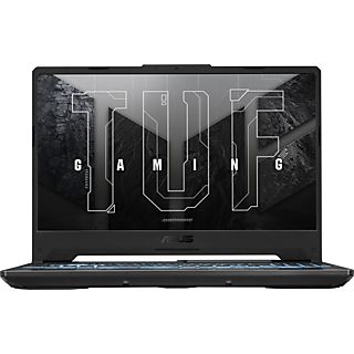 Portátil gaming - ASUS TUF Gaming F15 FX506HC-HN004, 15,6" FHD, Intel®Core™ i5-11400H, 16GB RAM, 512GB SSD, GeForce RTX™ 3050, Sin sistema operativo