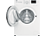 BEKO WUE-7612 BS Elöltöltős mosógép