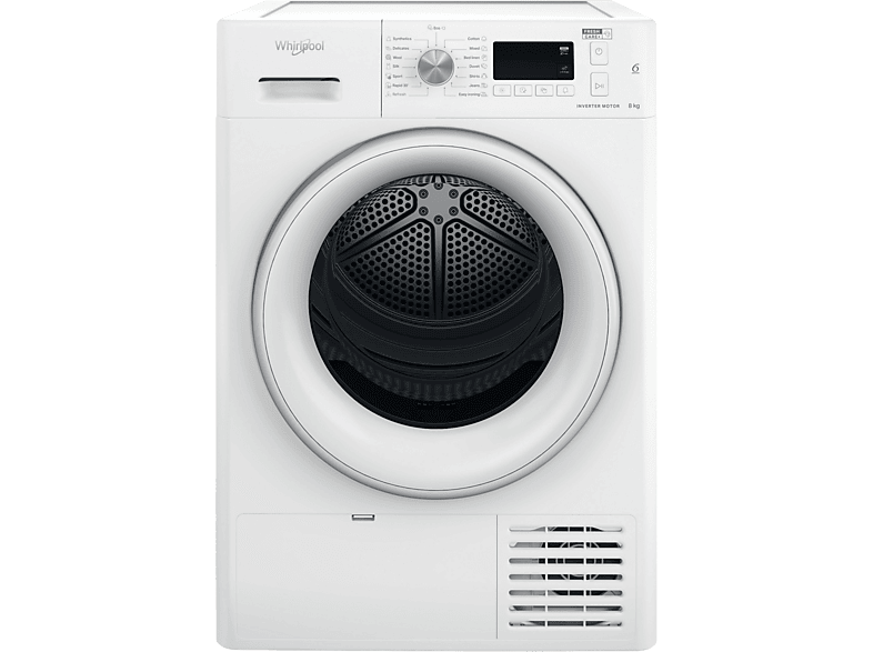 WHIRLPOOL FFT M11 8X3 EE Hőszivattyús szárítógép, 8kg