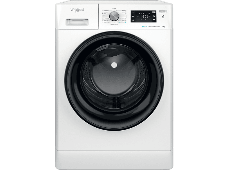 WHIRLPOOL FFB 7259 BV EE Elöltöltős mosógép