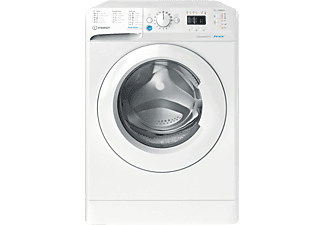 INDESIT BWA 71295X W EE N Elöltöltős mosógép