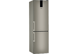 WHIRLPOOL W9 931D B H 3 NoFrost kombinált hűtőszekrény