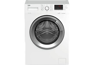 BEKO WUE-7612 BS Elöltöltős mosógép