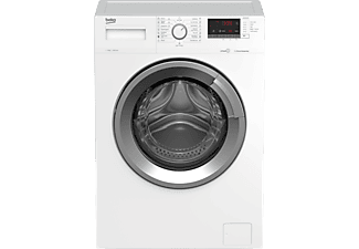 BEKO WUE-7612 BS keskeny elöltöltős mosógép, 7 kg, 1200 fordulat, gőzfunkció, gyorsprogram