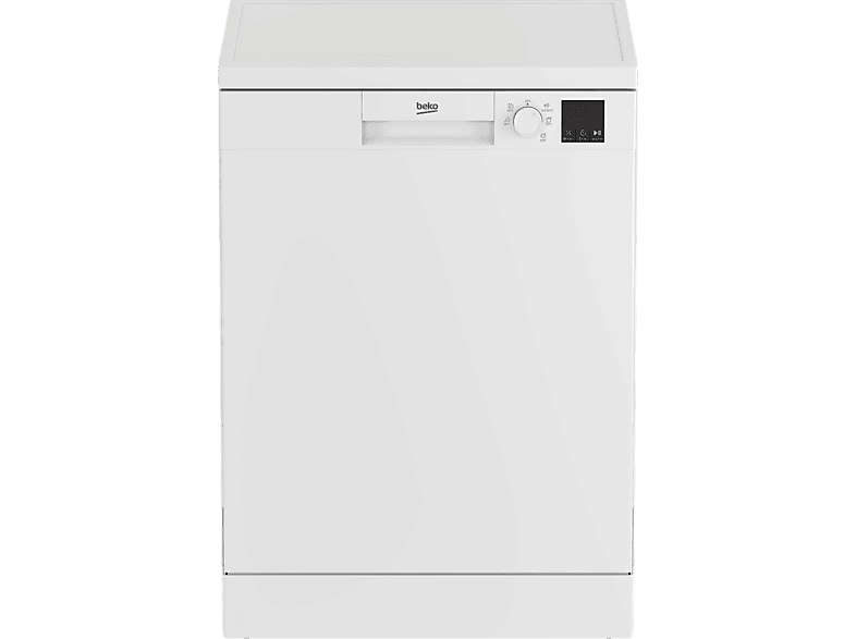 BEKO DVN-05320 W Mosogatógép, 13 terítékes