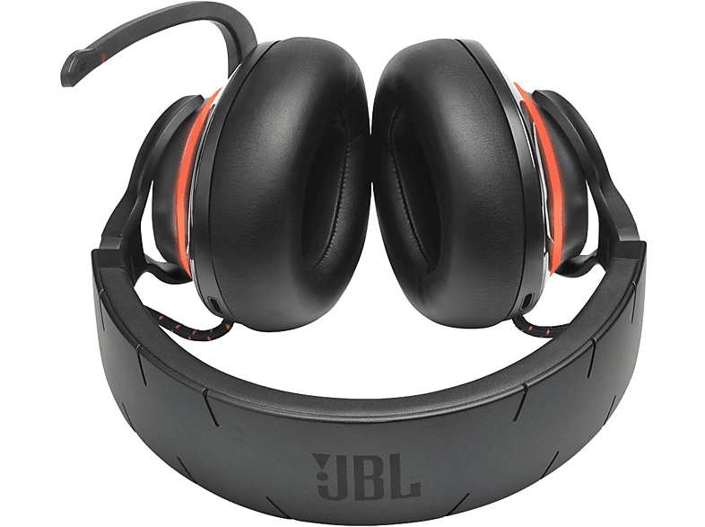 JBL Quantum 810 Oyuncu Kulak Üstü Kulaklık Siyah_1