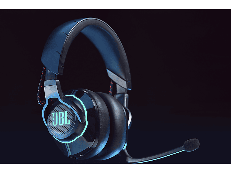 JBL Quantum 810 Oyuncu Kulak Üstü Kulaklık Siyah_3