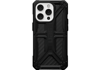 UAG Monarch - Housse de protection (Convient pour le modèle: Apple iPhone 14 Pro)