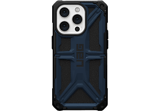 UAG Monarch - Housse de protection (Convient pour le modèle: Apple iPhone 14 Pro)