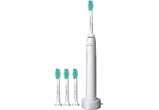 PHILIPS SONICARE HX3658/13 Power White - Spazzolino elettrico sonico (Bianco)