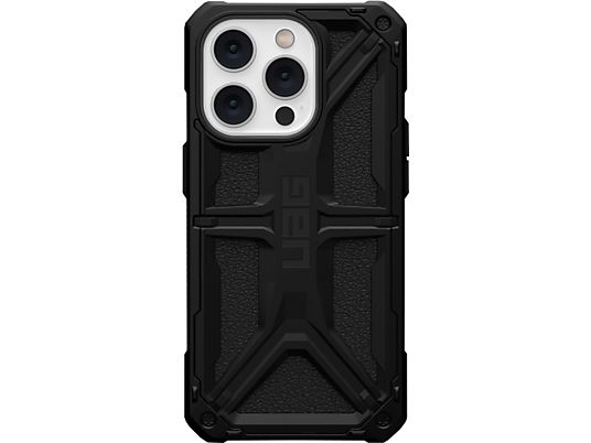 UAG Monarch - Housse de protection (Convient pour le modèle: Apple iPhone 14 Pro)