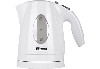 TRISTAR WK-1331 - Wasserkocher (0.9 l, Weiss)
