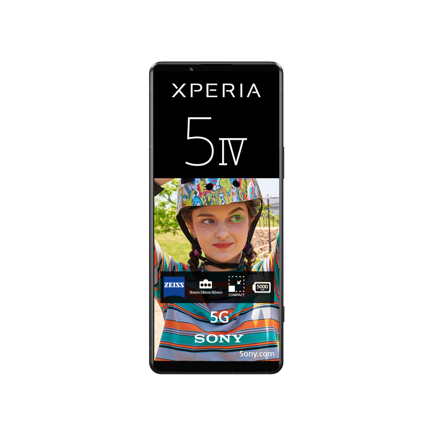 SONY Xperia 5 IV | 128GB 5G Zwart | MediaMarkt