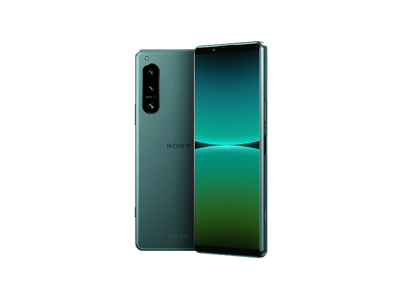 SONY Xperia 5 IV | 128GB 5G Groen | MediaMarkt