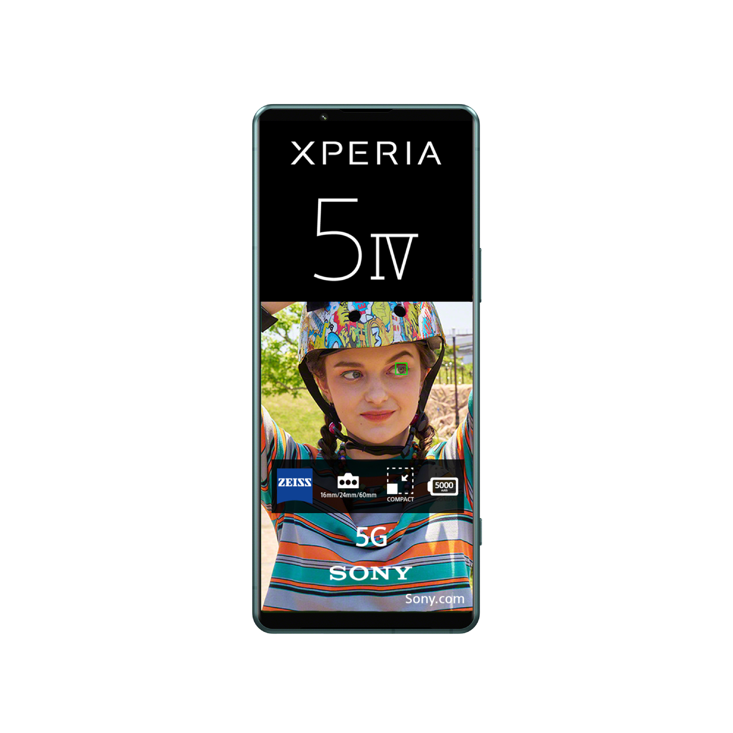 Xperia 5 Ⅳ 128GB SONY Xperia 5 IV | 128GB 5G Groen | MediaMarkt