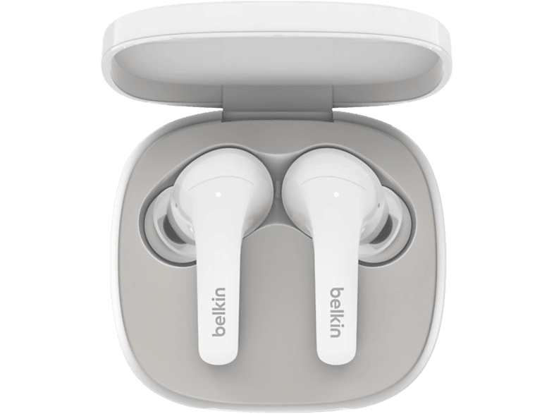 BELKIN SOUNDFORM Flow True Wireless Earbuds Wit kopen? | MediaMarkt