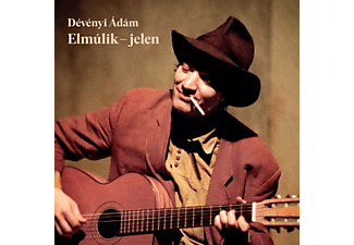 Dévényi Ádám - Elmúlik - Jelen (Vinyl LP (nagylemez))