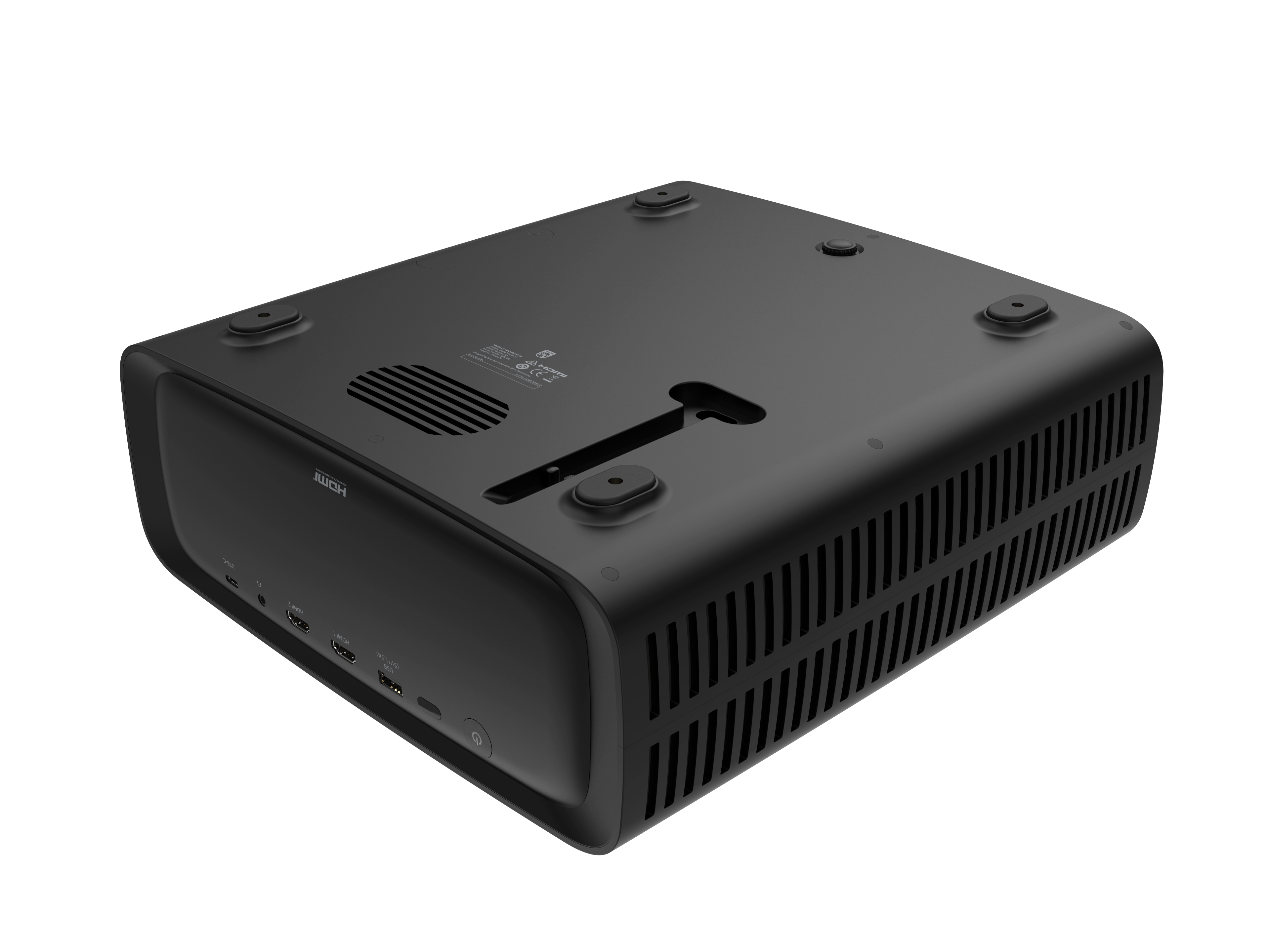 PHILIPS NeoPix 720 Beamer mit Android TV Beamer(Full-HD, 700 Lumen, WLAN)