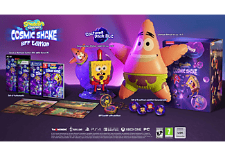 SpongeBob SquarePants Cosmic Shake - Collector's Edition - [PC]