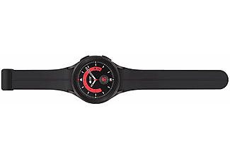 SAMSUNG Galaxy Watch 5 Pro 45mm Akıllı Saat Siyah Titanyum_4