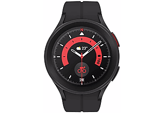 SAMSUNG Galaxy Watch 5 Pro 45mm Akıllı Saat Siyah Titanyum_1