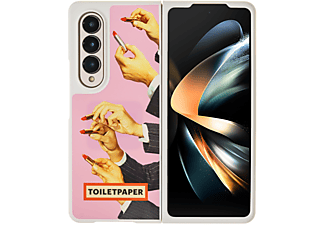 COVER SAMSUNG TOILETPAPER LIPST ZFOLD4