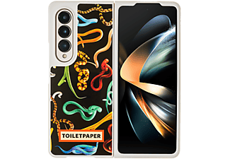 COVER SAMSUNG TOILETPAPER SNAKES ZFOLD4