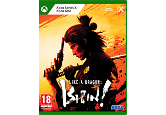 Xbox Series X - Like a Dragon : Ishin! /F