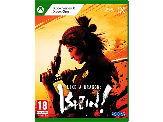 Like a Dragon : Ishin! - Xbox Series X - Francese