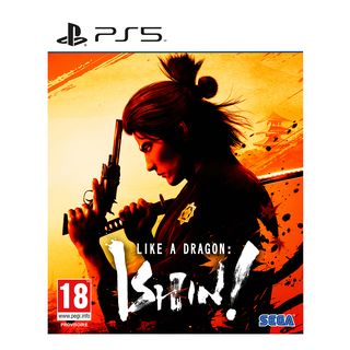 Like a Dragon : Ishin! - PlayStation 5 - Francese