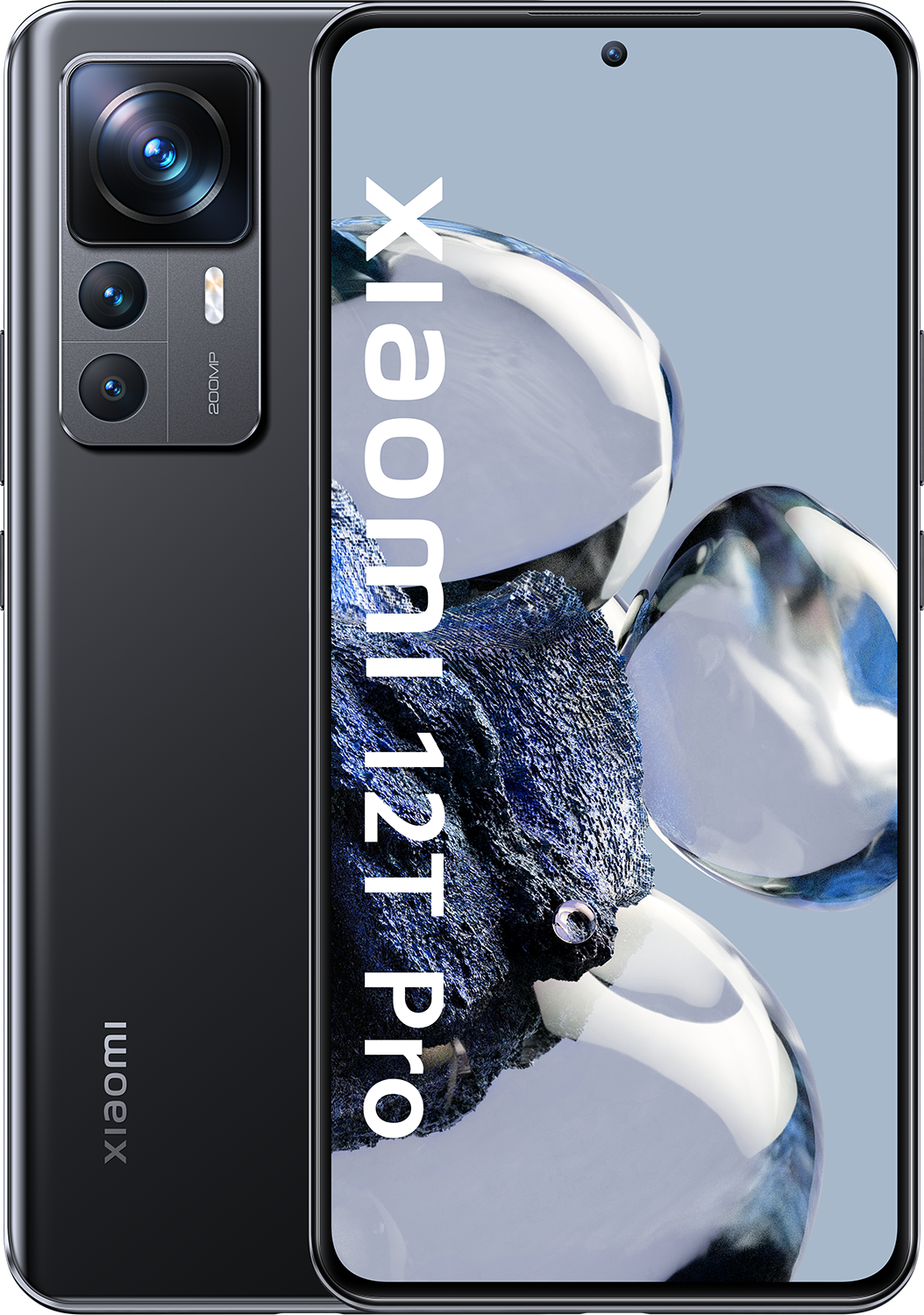 XIAOMI 12T Pro Zwart 256GB
