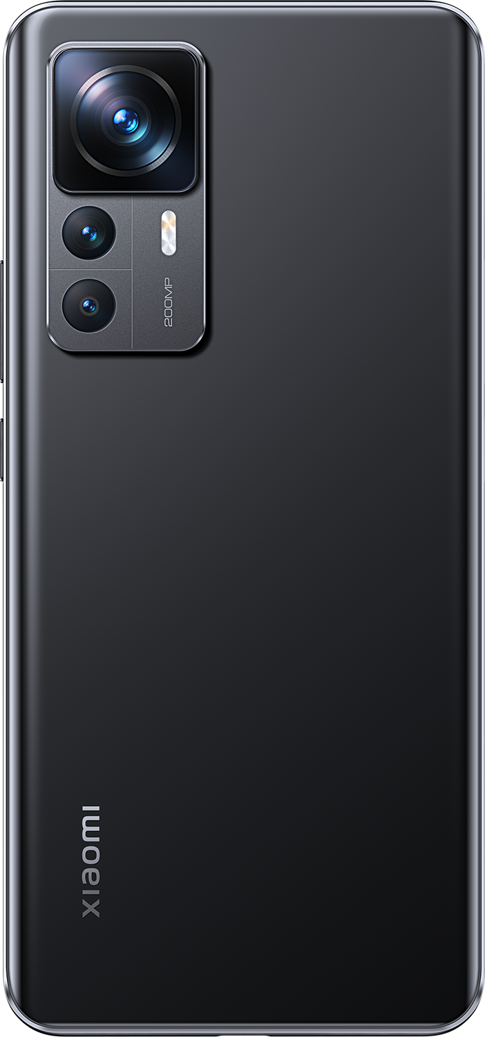 XIAOMI 12T Pro Zwart 256GB