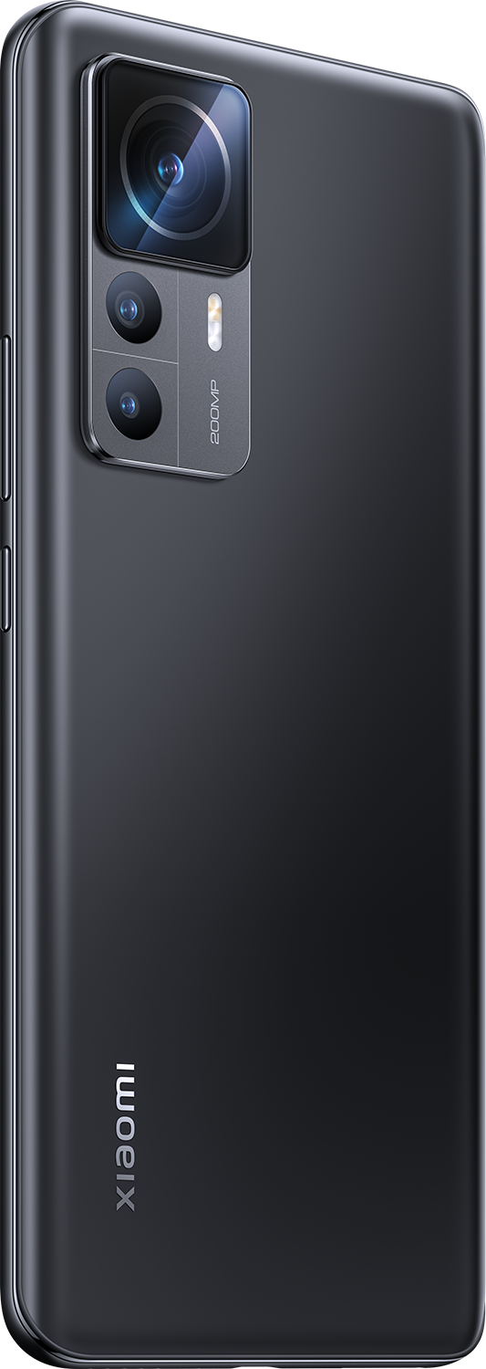 XIAOMI 12T Pro Zwart 256GB