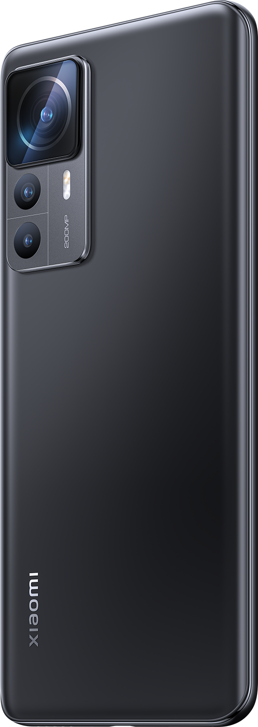 XIAOMI 12T Pro Zwart 256GB