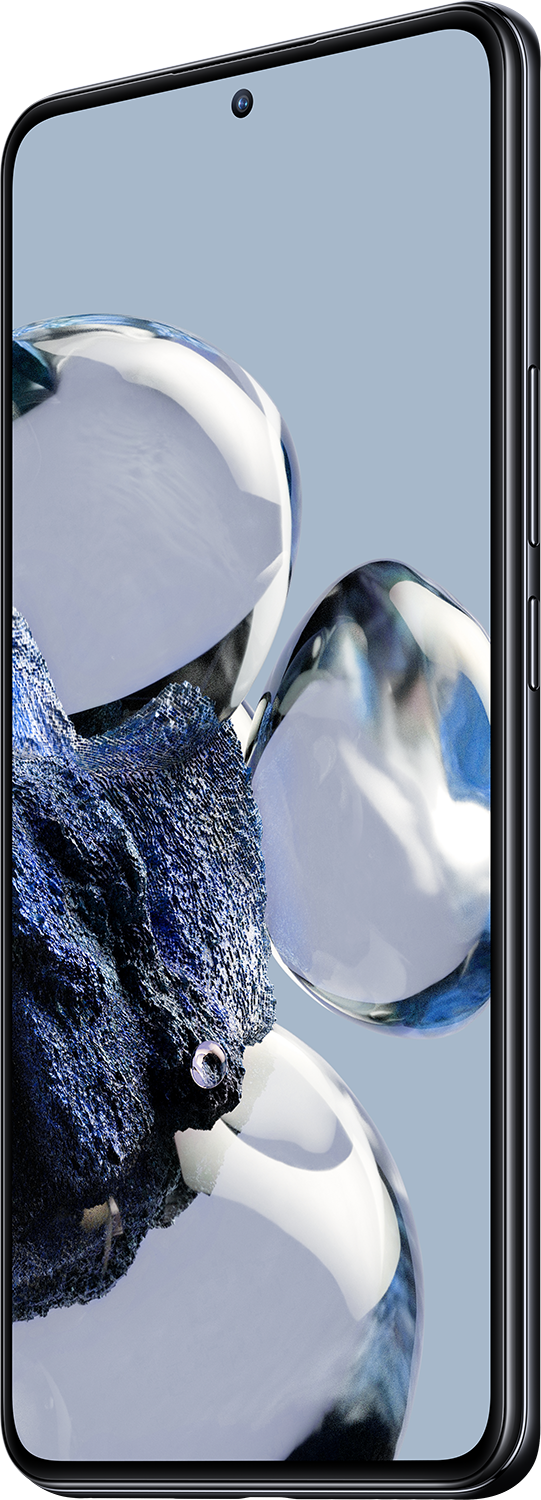 XIAOMI 12T Pro Zwart 256GB