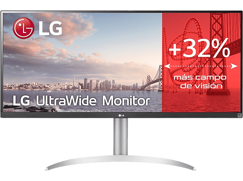 Black Friday: este increíble monitor curvo de 34 pulgadas tiene descuento,  meses sin intereses y envío