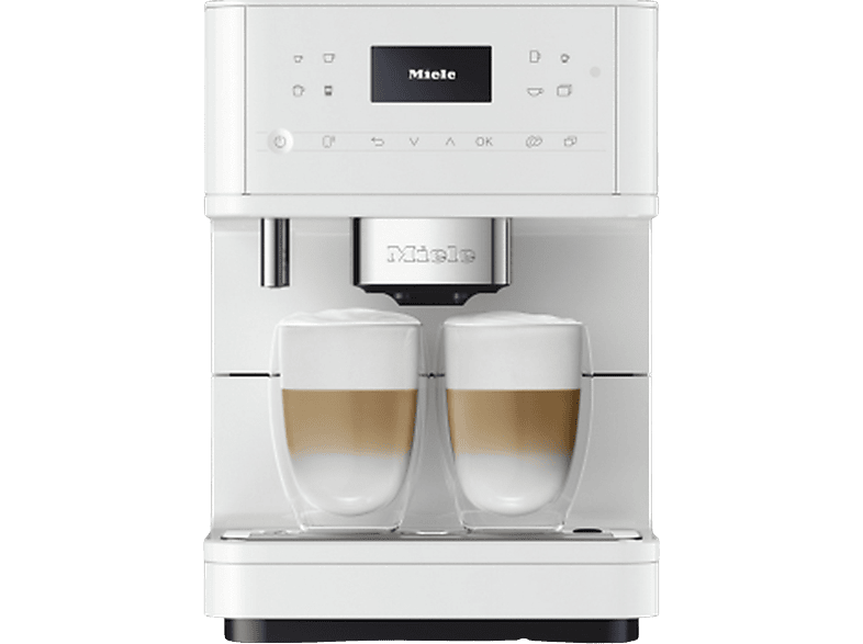 Cafetera superautomática - Philips EP1223/00 Serie 1200, 1500 W, 1.8 l, 15  bar, 275 g, Blanco