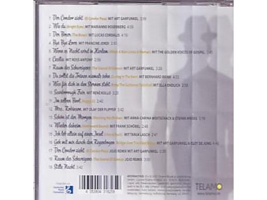 Art Garfunkel Jr. - Wie Du-Hommage an meinen Vater (Zweite Edition) [CD]