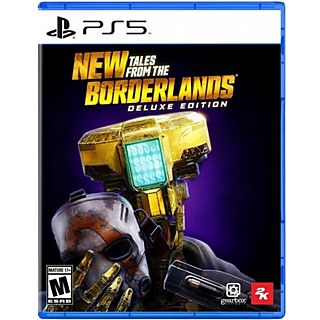 PS5 New Tales From The Borderlands, Ed. Deluxe