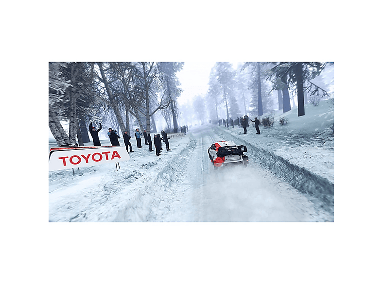 Ps5 wrc generations