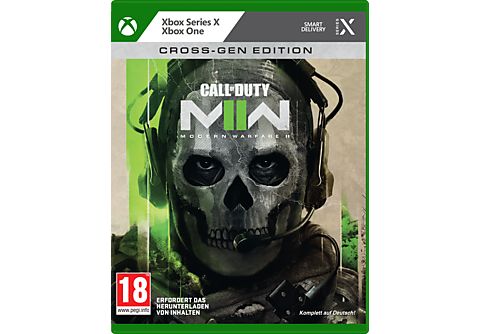 CoD Modern Warfare II Cross-Gen-Bundle - [Xbox One & Xbox Series X]