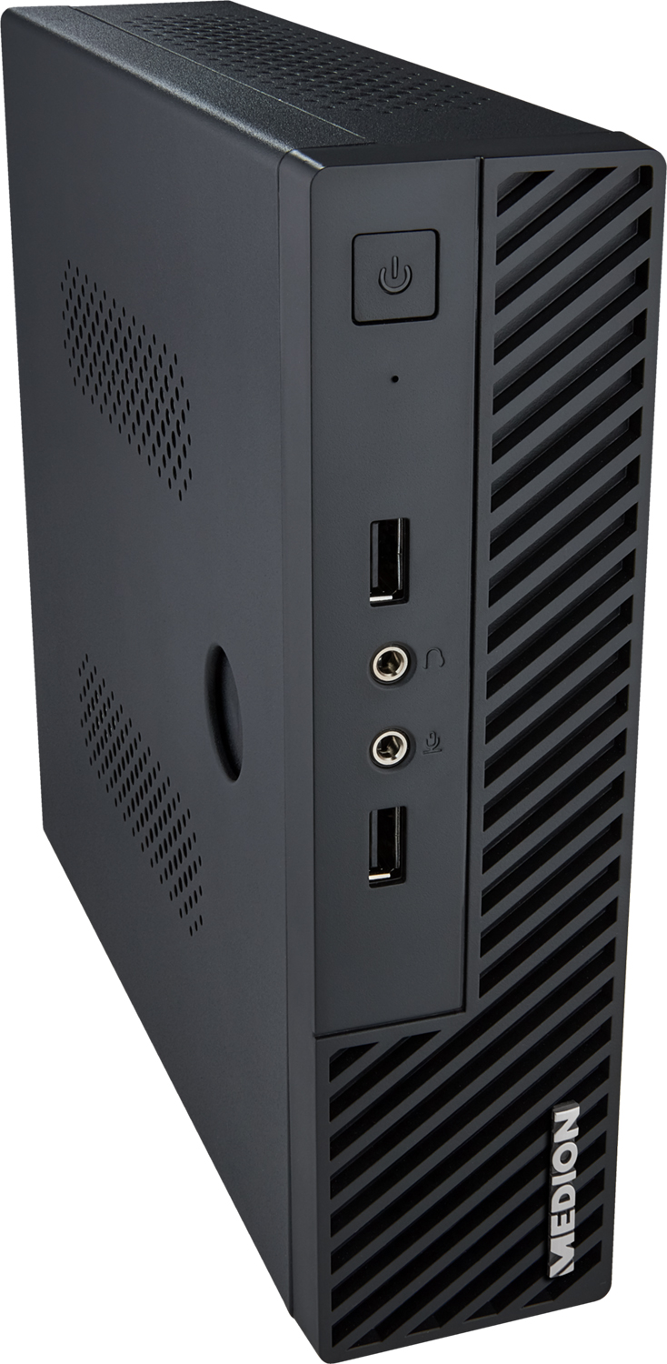 MEDION Mini PC AKOYA S23005 Intel Core i7-1165G7 (MD35343)