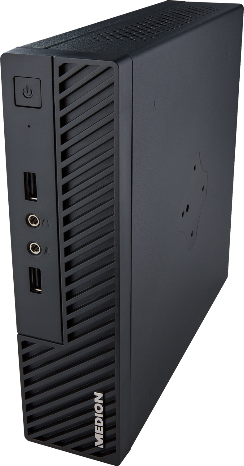MEDION Mini PC AKOYA S23005 Intel Core i7-1165G7 (MD35343)