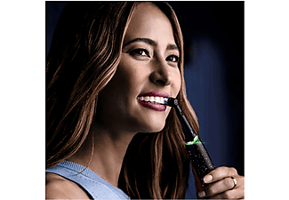 ORAL B iO 10 Şarjlı Diş Fırçası Siyah + Manyetik Şarj + Seyahat Kabı_8