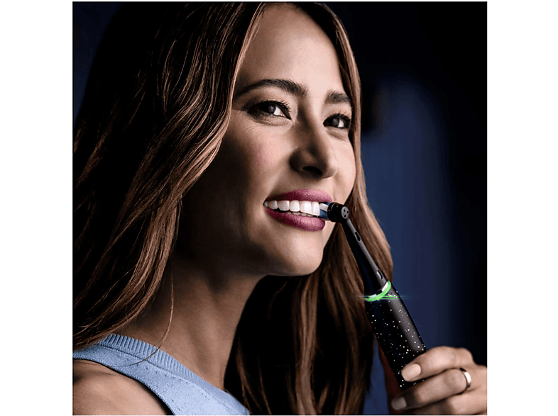 ORAL B iO 10 Şarjlı Diş Fırçası Siyah + Manyetik Şarj + Seyahat Kabı_8